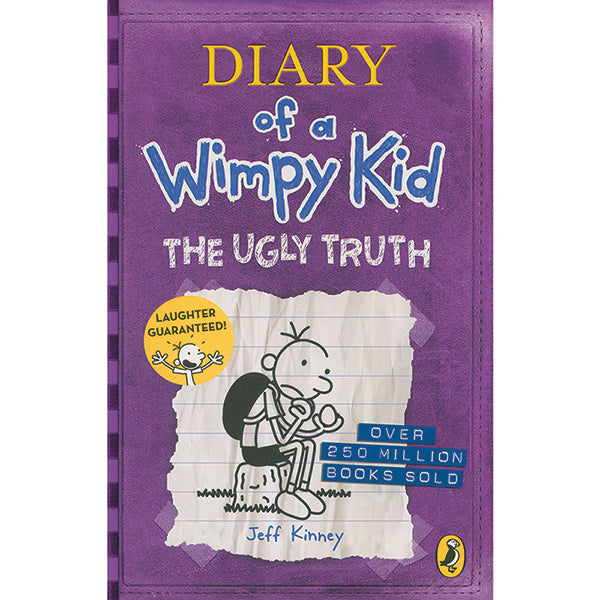 Diary of a Wimpy Kid: The Ugly Truth by Jeff Kinney