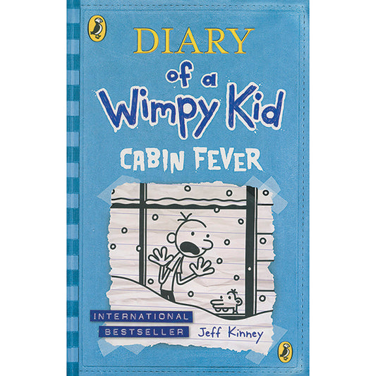 Diary of a Wimpy Kid: Cabin Fever by Jeff Kinney