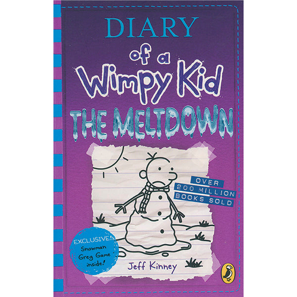 Diary of a Wimpy Kid : The Meltdown