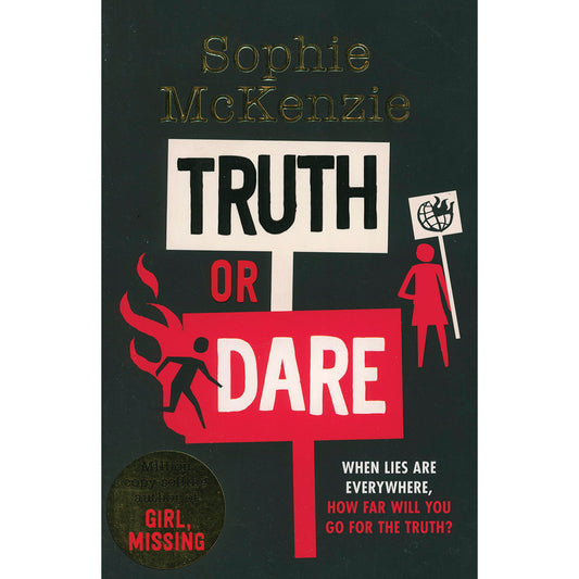 Truth or Dare by Sopie McKenzie