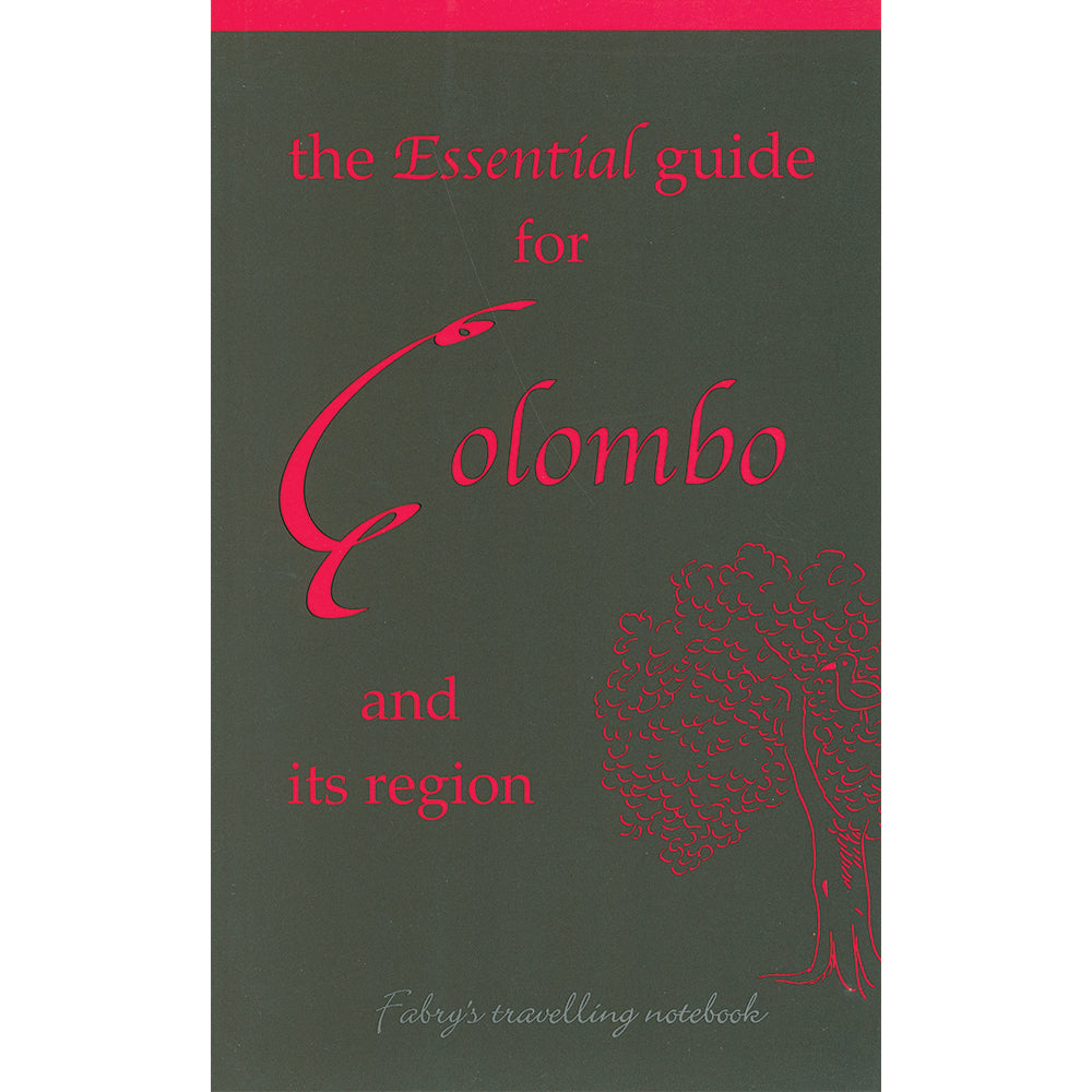 The Essential Guide for Colombo and Its Region