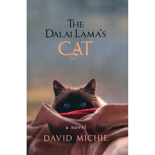 The Dalai Lama’s Cat by David Michie