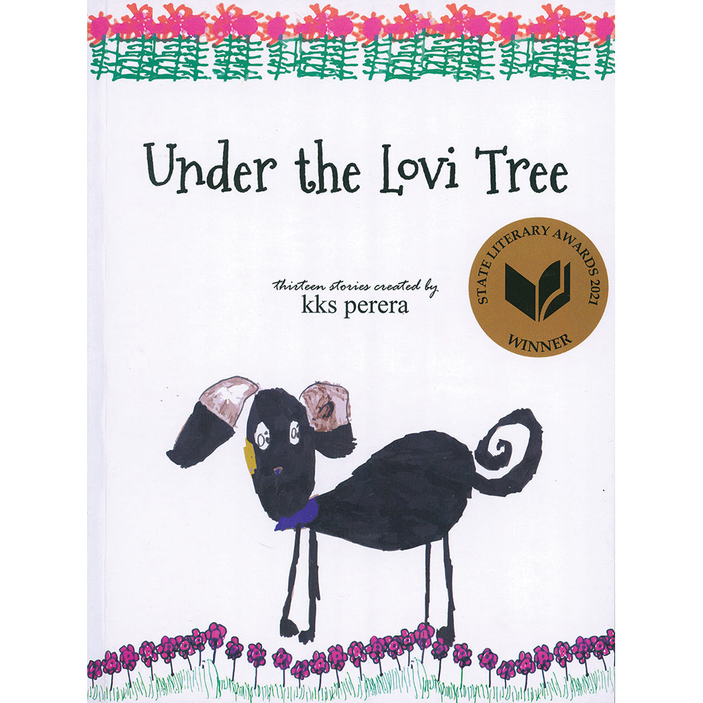 Under the Lovi Tree   by KKS Perera