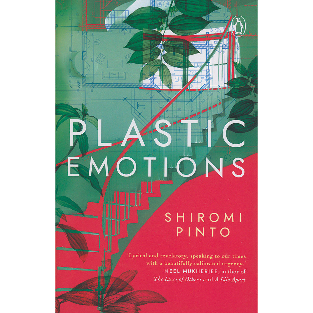 Plastic Emotions by Shiromi Pinto