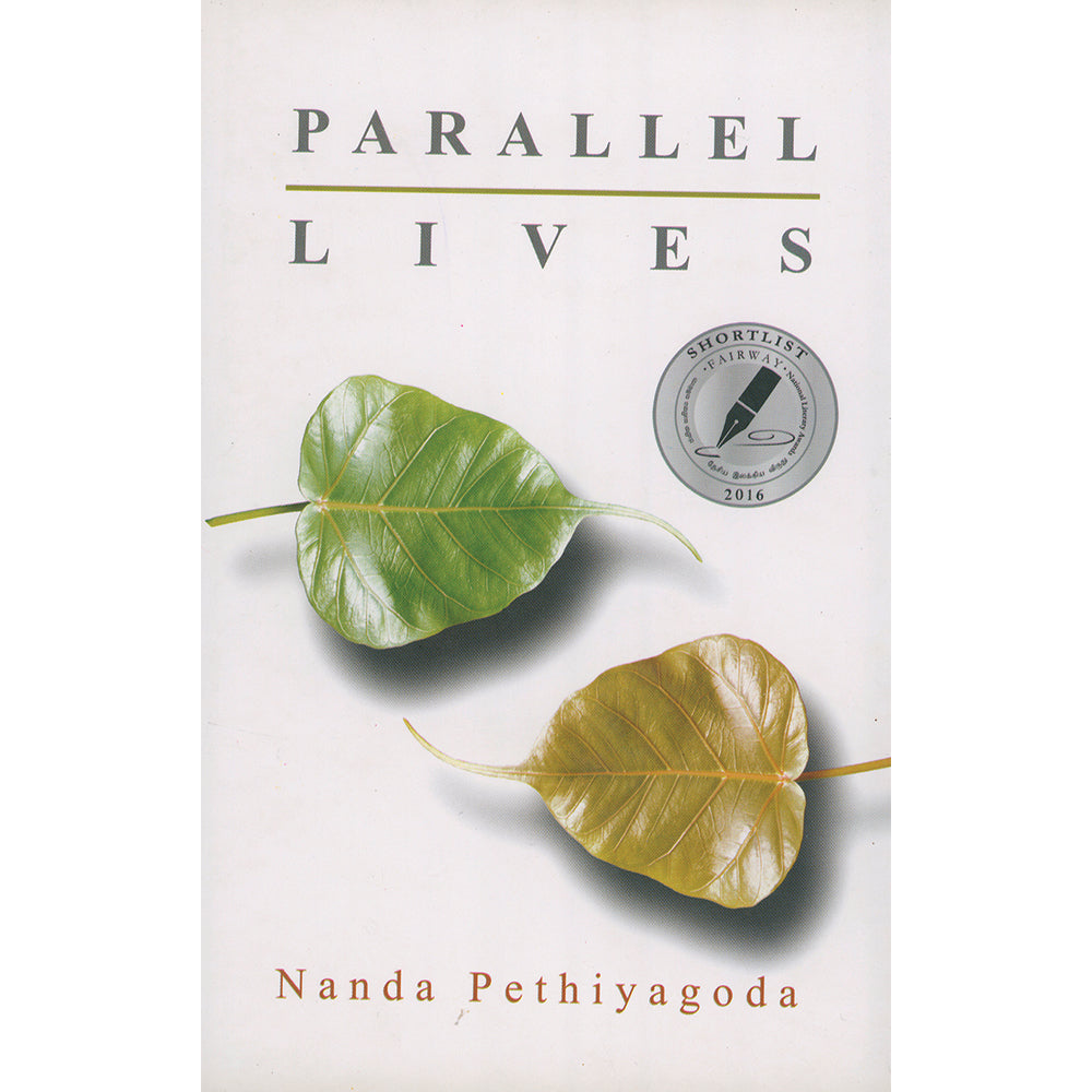 Parallel Lives by Nanda Pethiyagoda