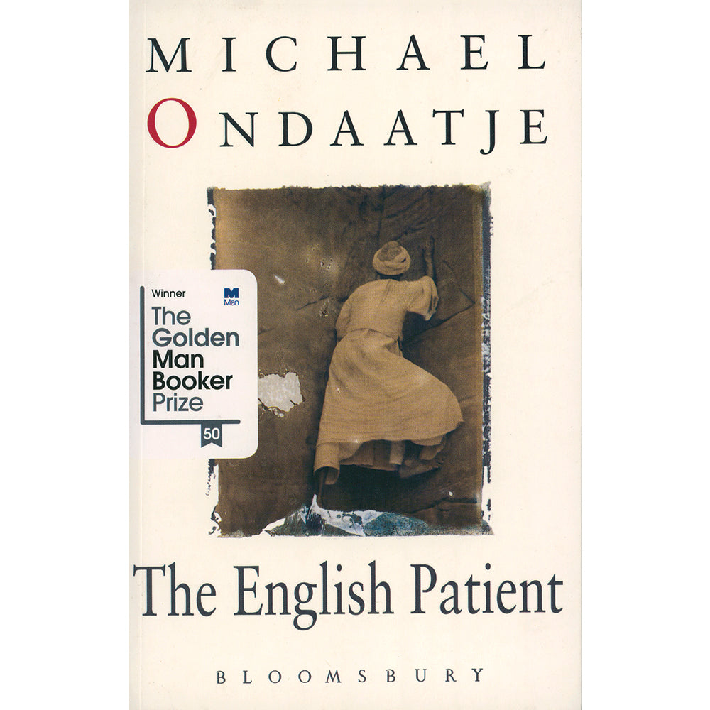 The English Patient by Michael Ondaatje