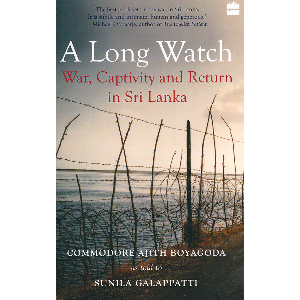 A Long Watch by Sunila Galappatti