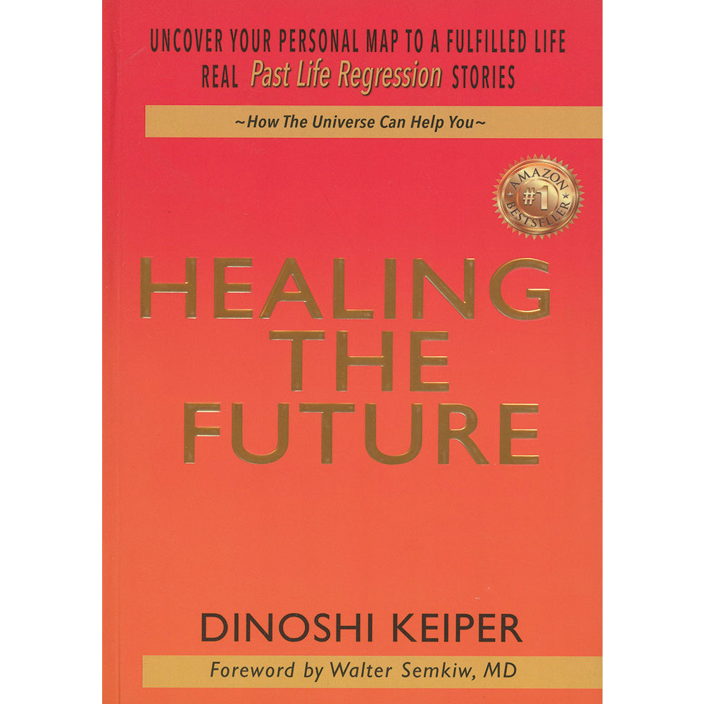 Healing the Future by Dinoshi Keiper