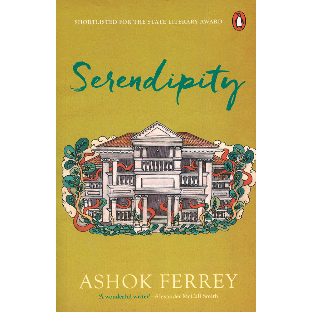 Serendipity by Ashok Ferrey
