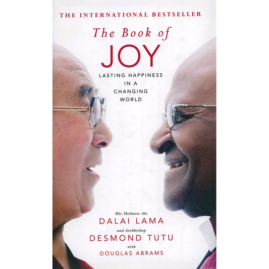 Book Of Joy by Douglas Abrams