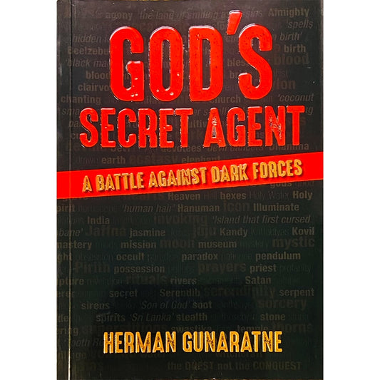 God's Secret Agent