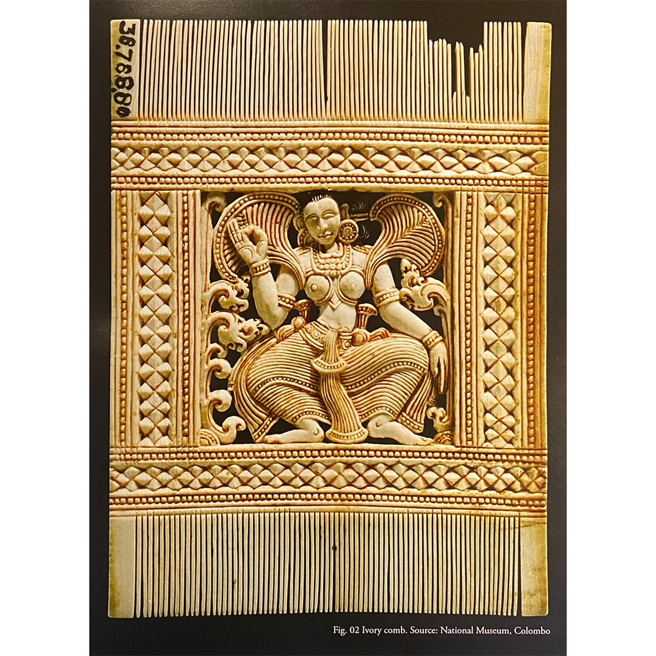 Traditional Jewelry of Sri Lanka by Hiranthi Pathirana