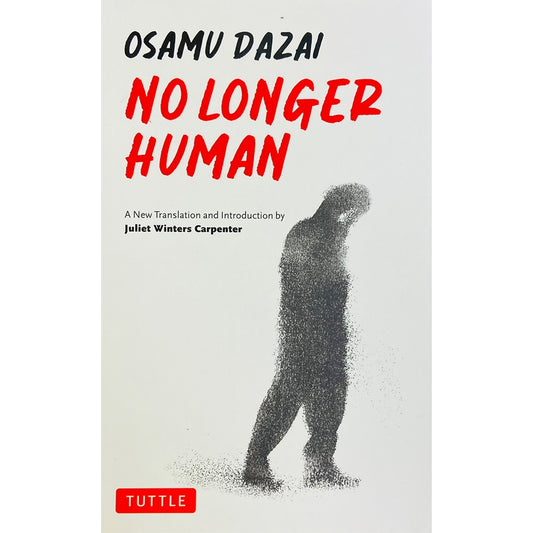 No Longer Human by Osamu Dazai