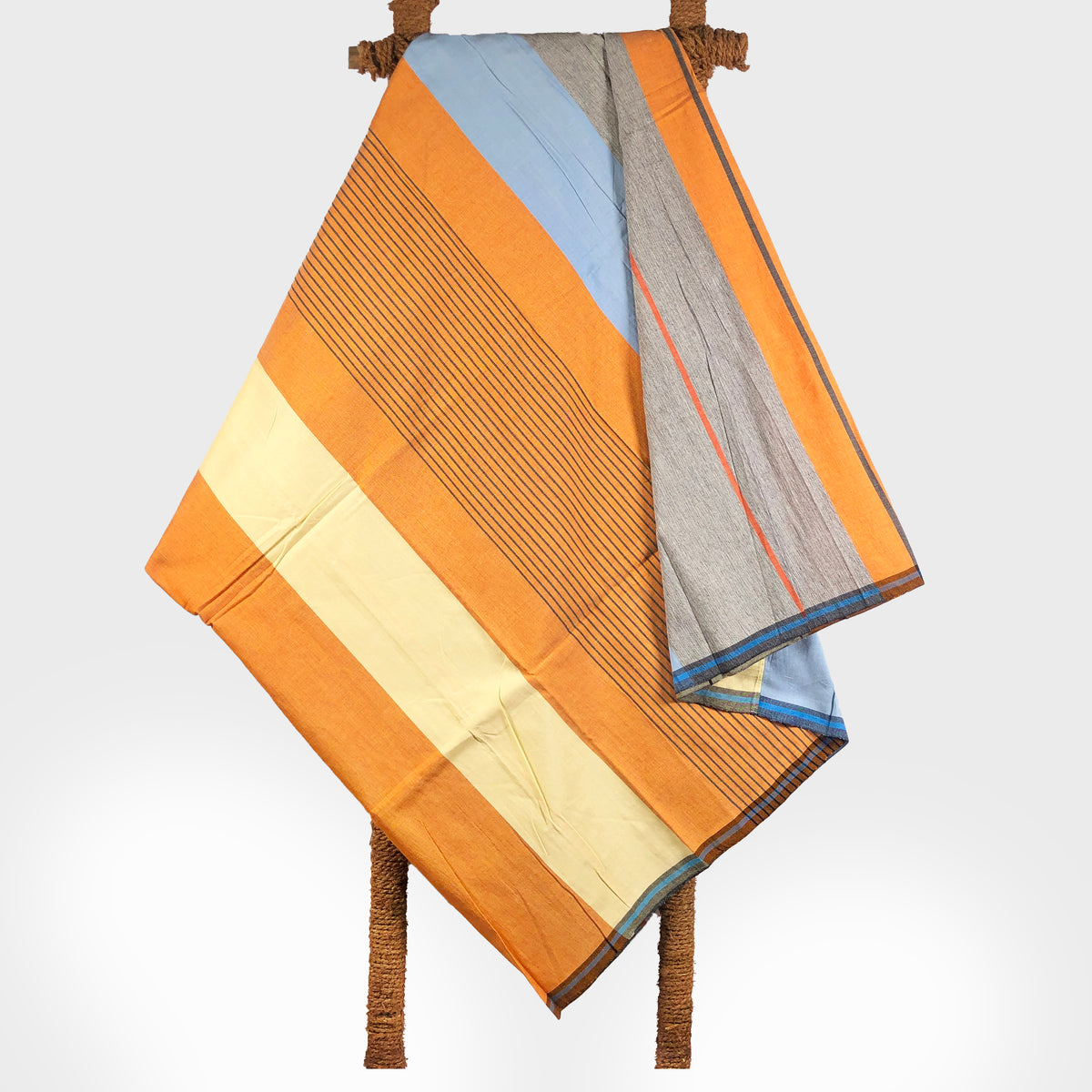Designer Sarong:Common Silverline Butterfly