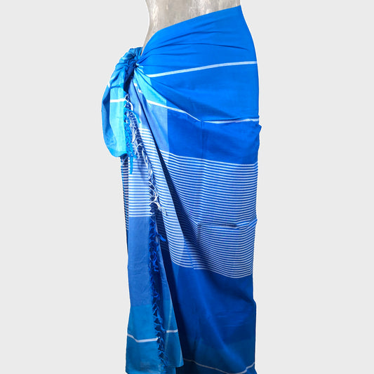 Cotton Beach Wrap or Pareo