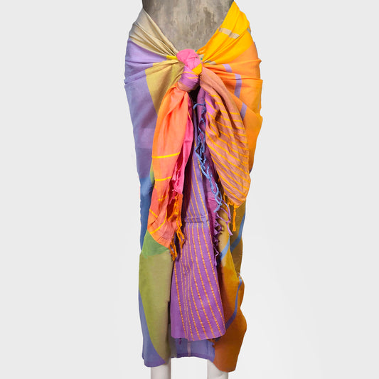 Cotton Beach Wrap