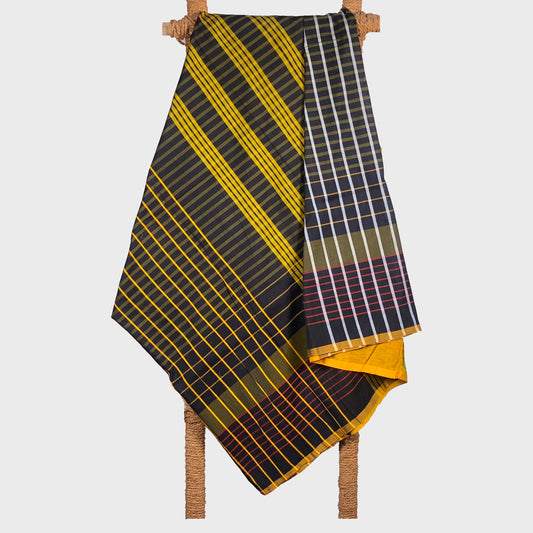 Designer Sarong: Check Your Stripe Sarong