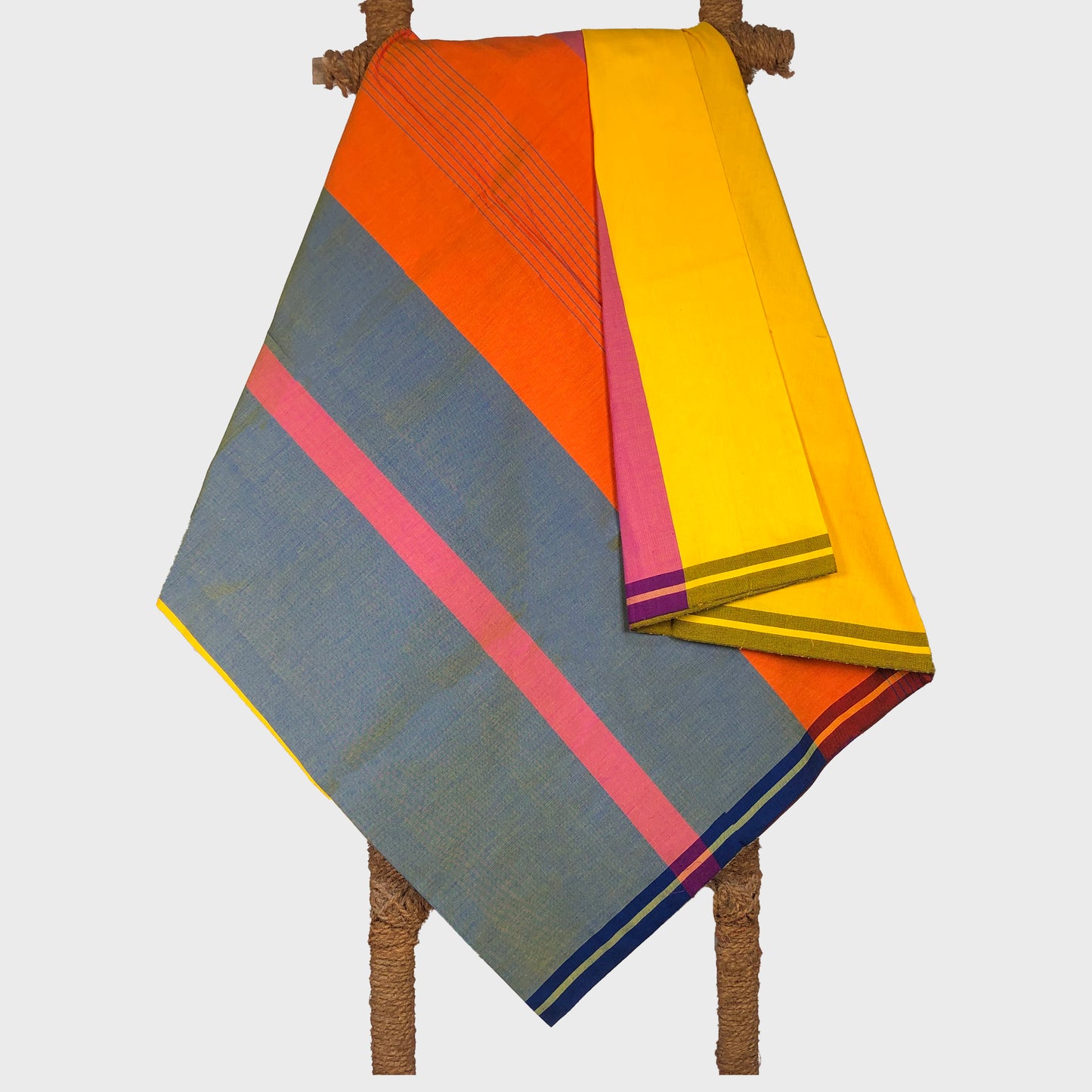 Designer Sarong: Rainbow Butterfly Fish