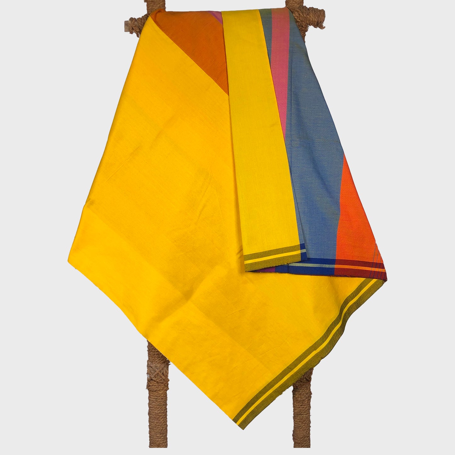 Designer Sarong: Rainbow Butterfly Fish