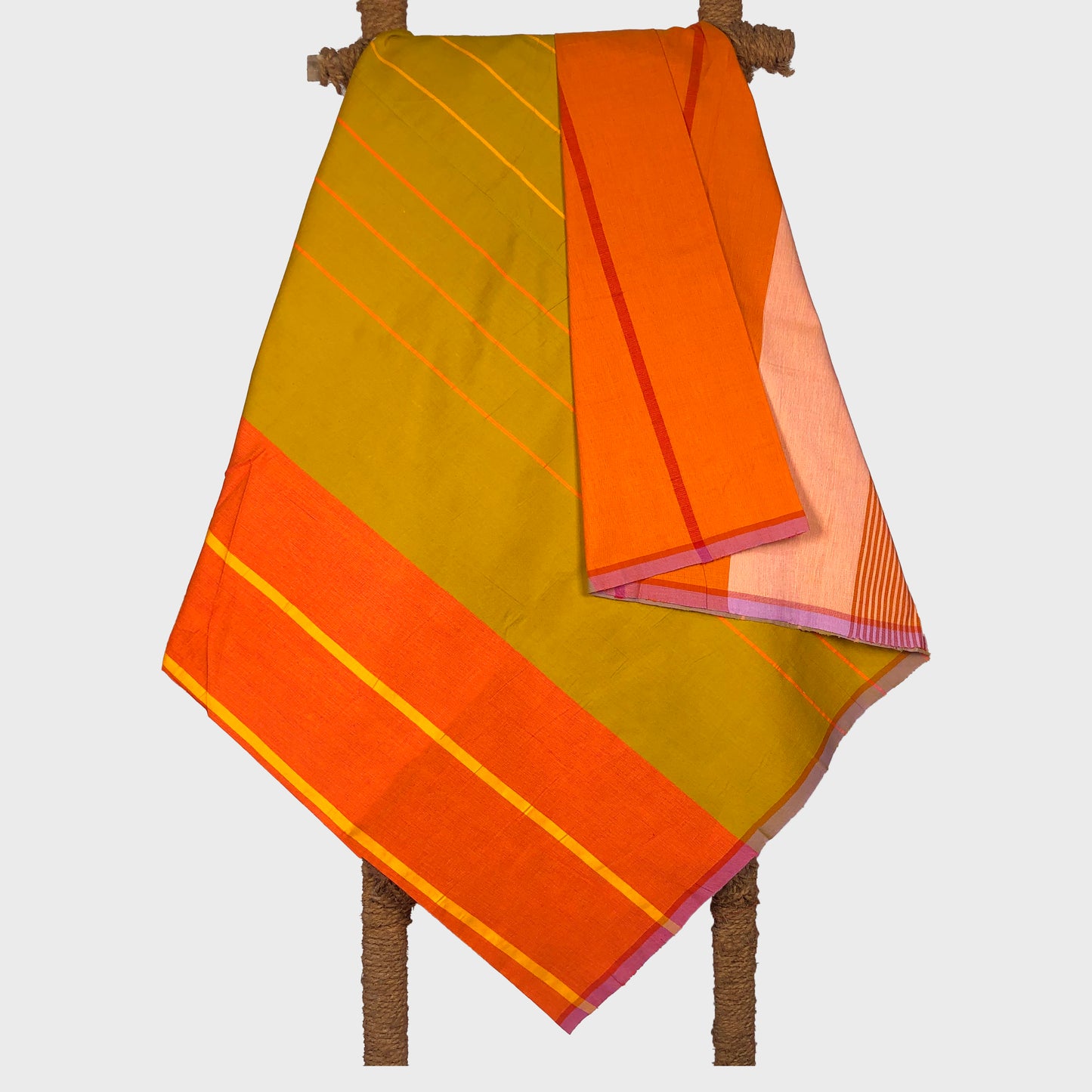 Designer Sarong: Flame of the Forest