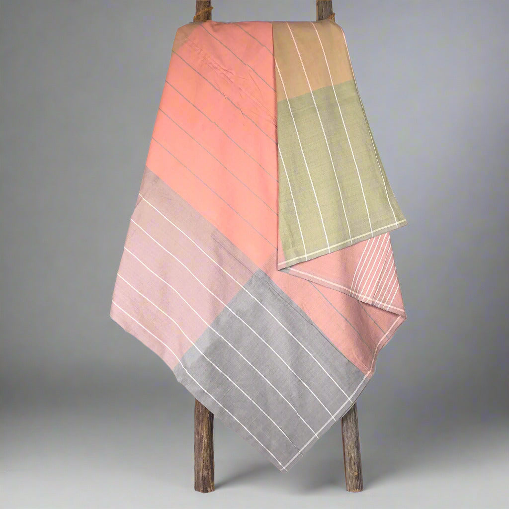 Designer Sarongs-Natural Dye Sarong