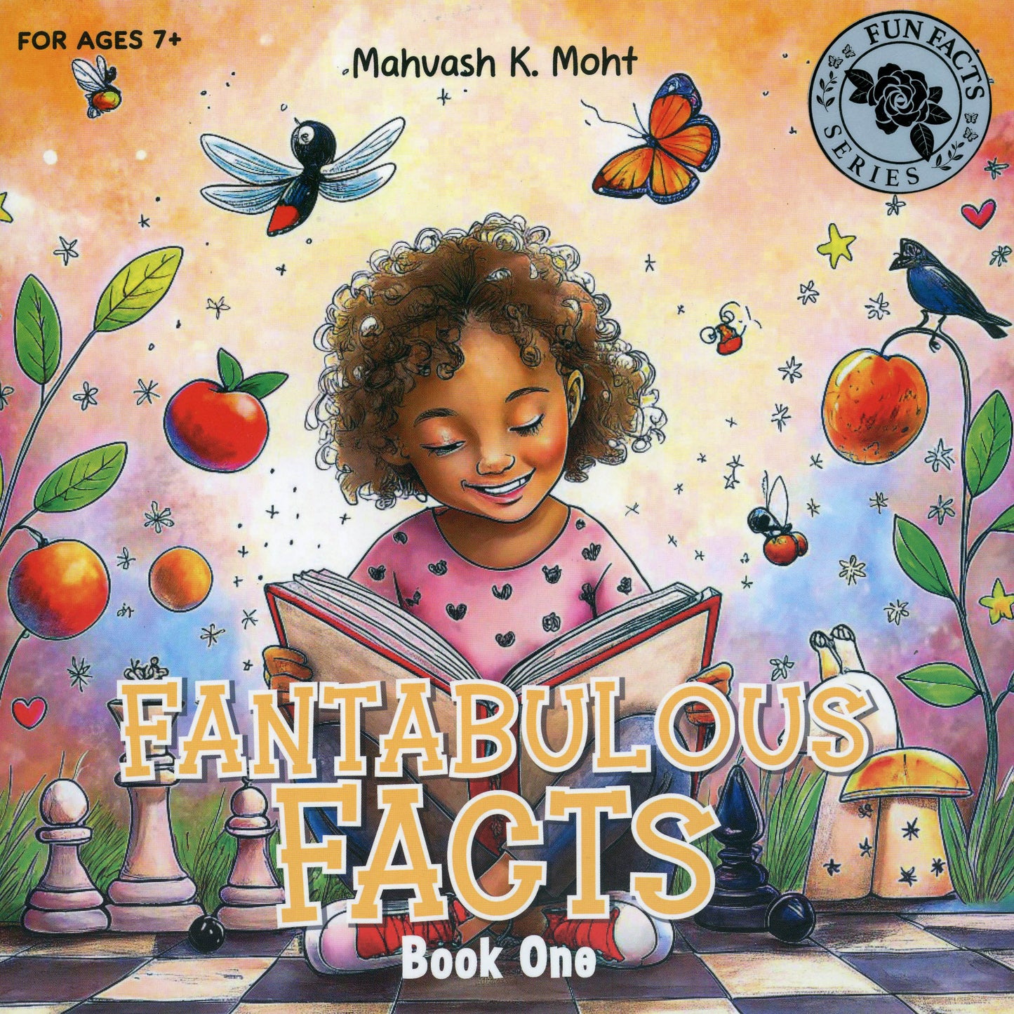 Fantabulous Facts Book One by Mahvash K Moht