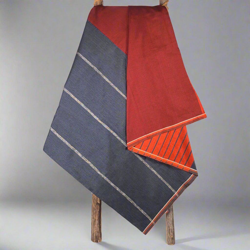 Designer Sarong: Trumpet Shell