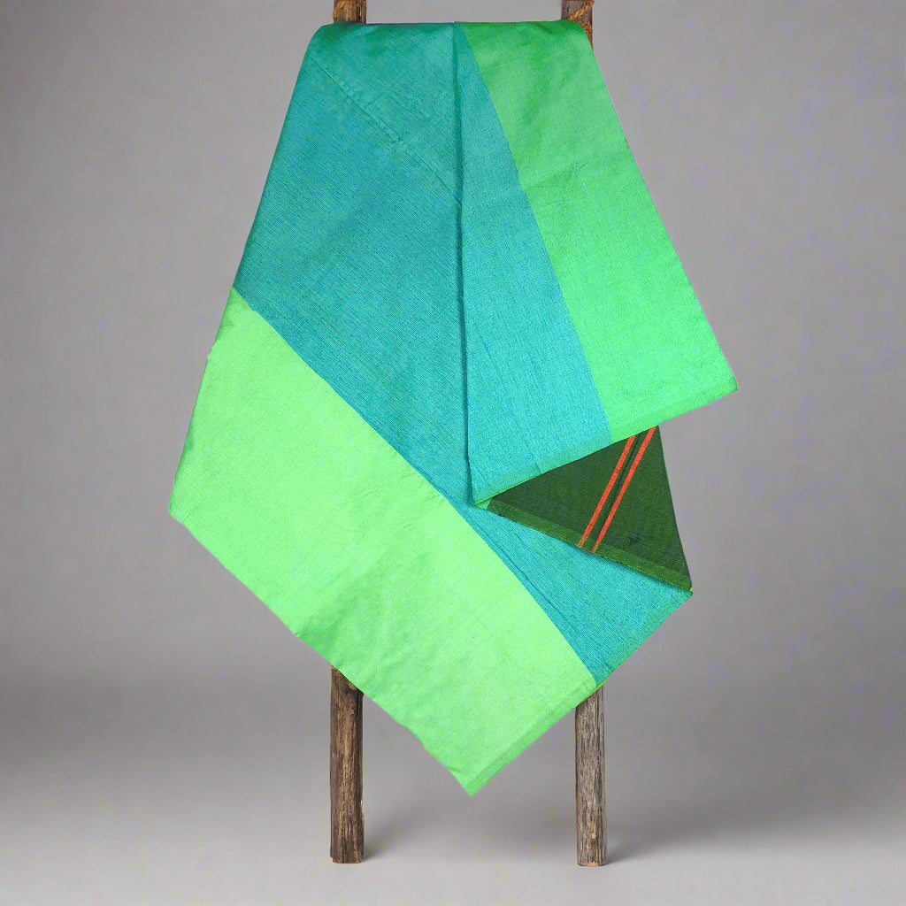 Designer Sarong: Ceylon Small Barbet