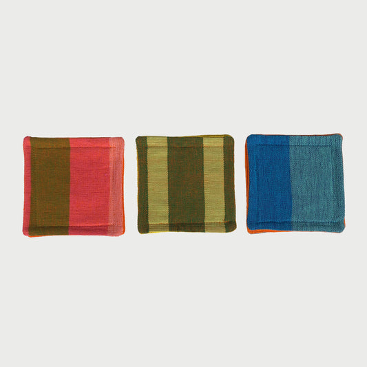 Drink Mat Pani Komadu (set of 3)