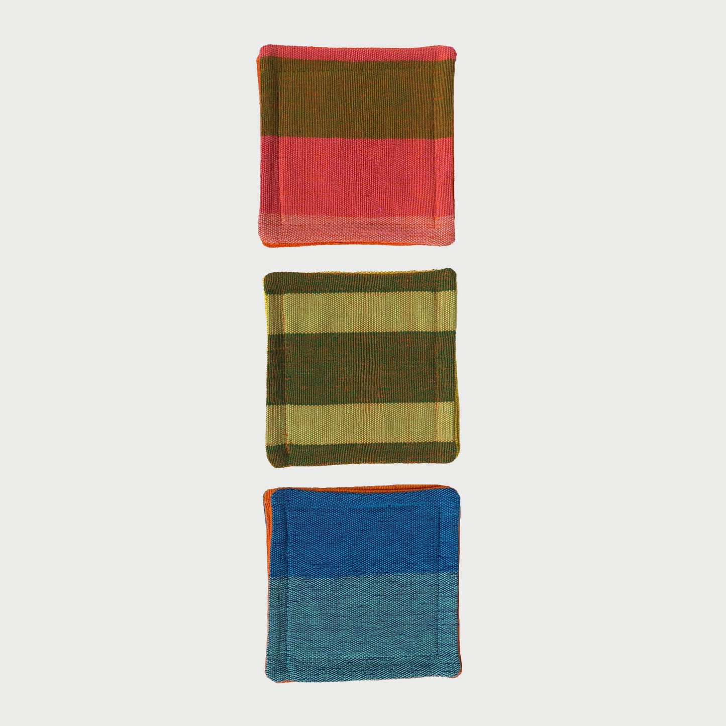 Drink Mat Pani Komadu (set of 3)