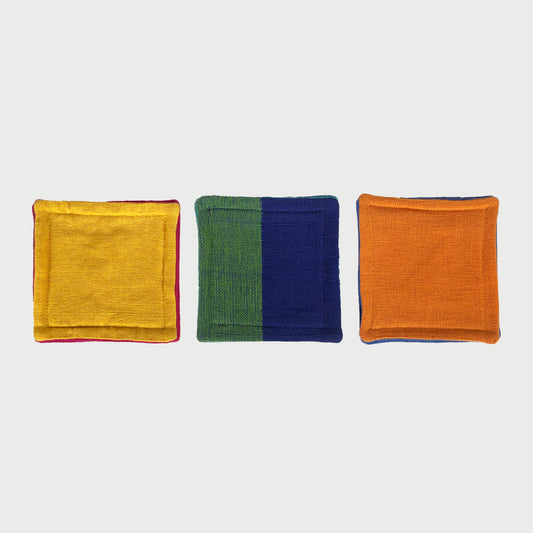 Drink Mat Pani Komadu (set of 3)