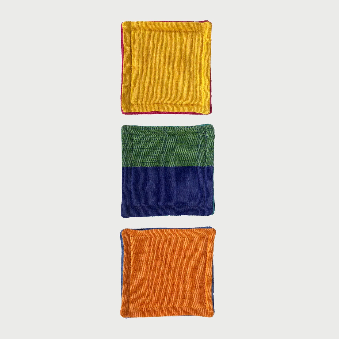 Drink Mat Pani Komadu (set of 3)