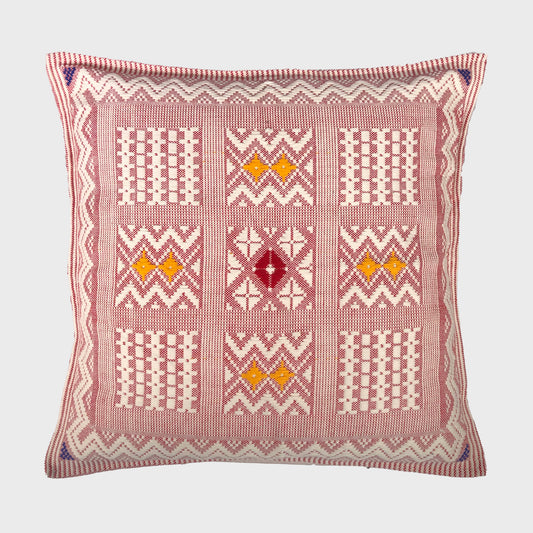 Dumbara Cushion Cover (18"x18"/ 45x45cm)