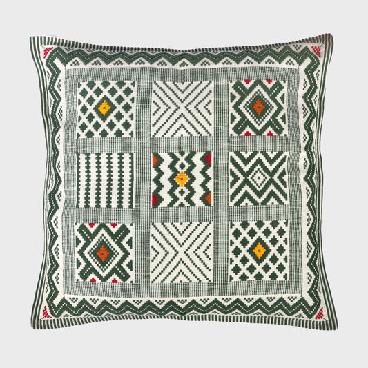Dumbara Cushion Cover (18"x18"/ 45x45cm)