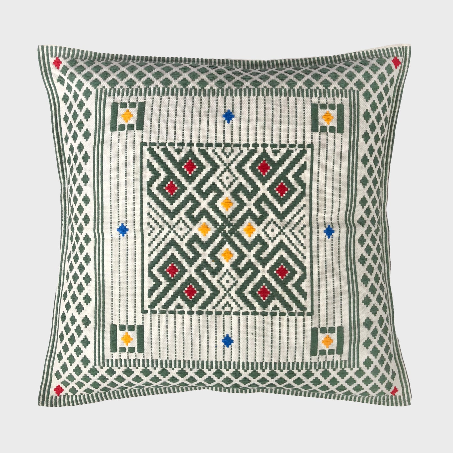 Dumbara Cushion Cover (18"x18"/ 45x45cm)