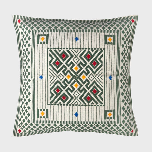 Dumbara Cushion Cover (18"x18"/ 45x45cm)