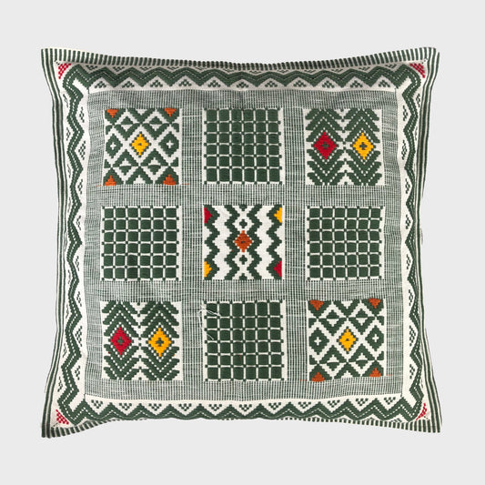 Dumbara Cushion Cover (18"x18"/ 45x45cm)
