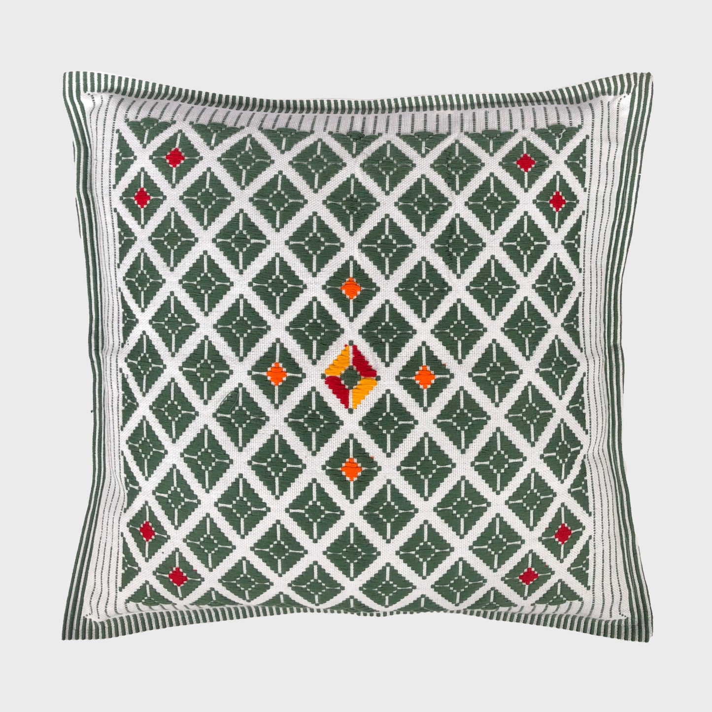 Dumbara Cushion Cover (18"x18"/ 45x45cm)