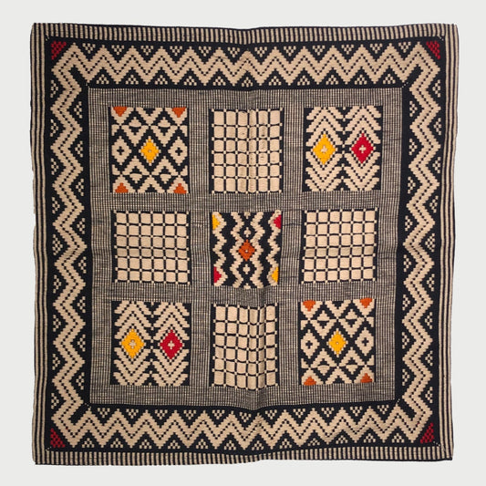 Dumbra Rata Traditional Dumbara Weaving – BAREFOOT