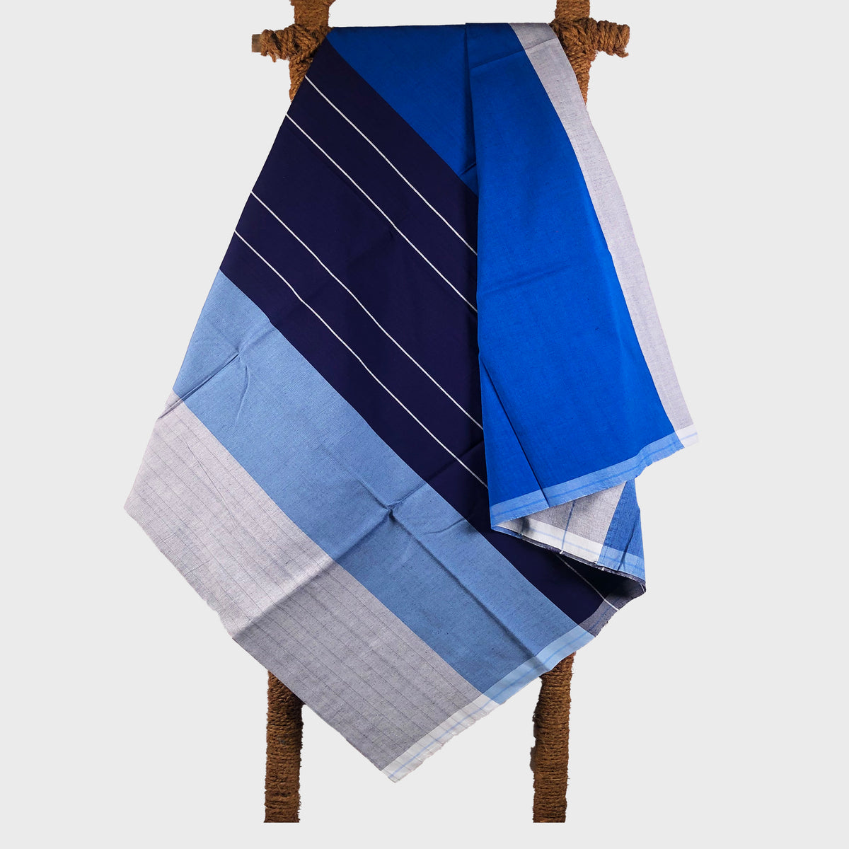 Designer Sarong: Dusky Blue Flycatcher