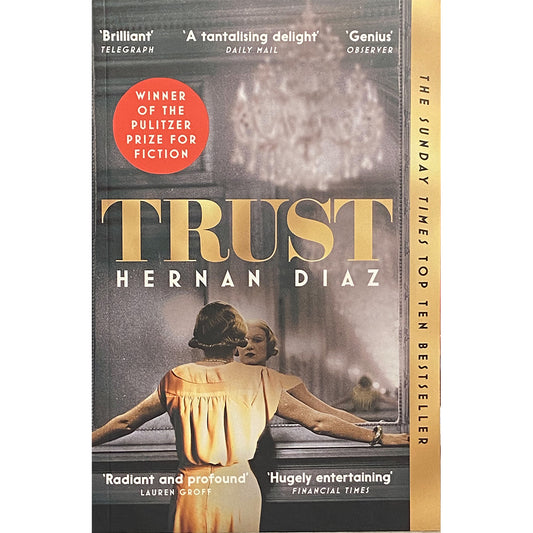 Trust by Hernan Daiz