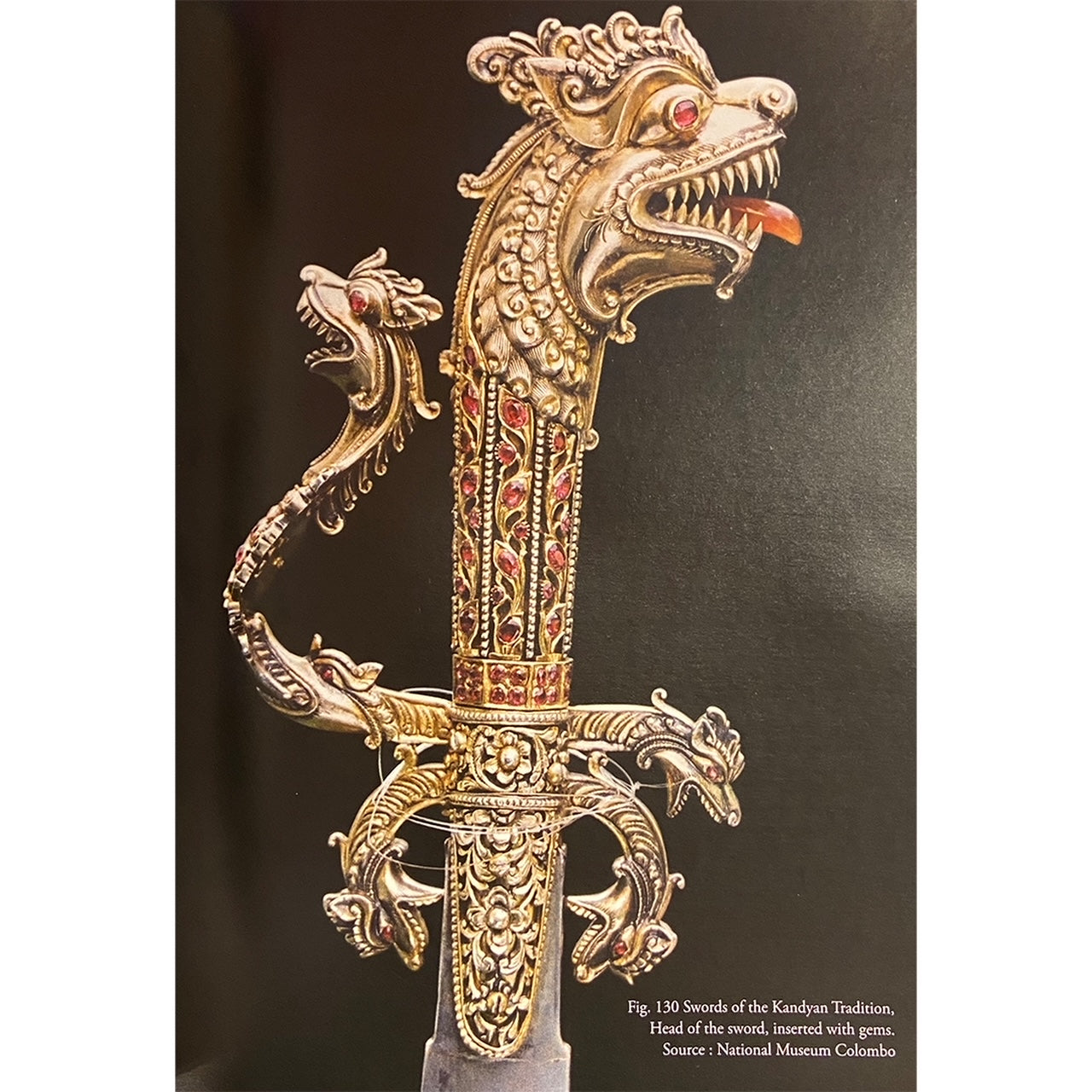 Traditional Jewelry of Sri Lanka by Hiranthi Pathirana