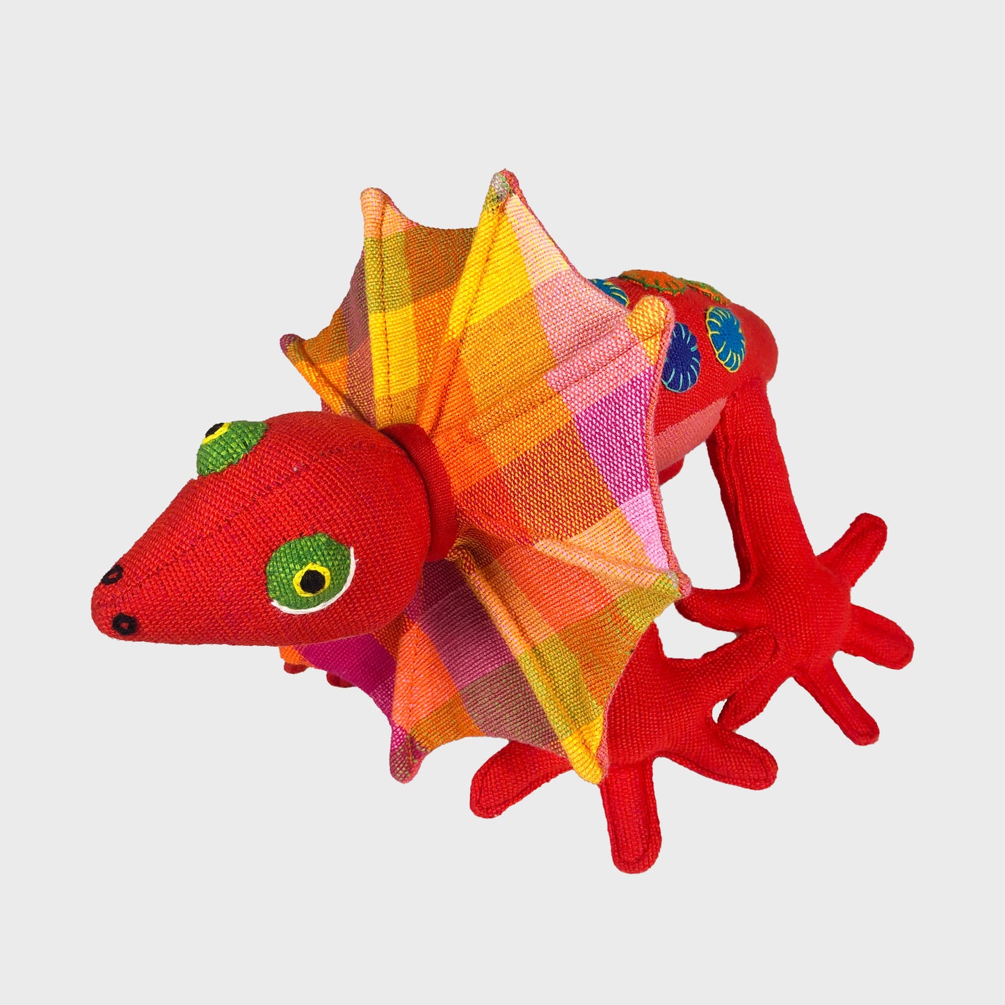 Frilled Neck Lizard (Small)