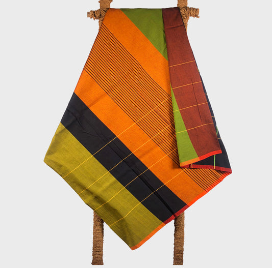 Designer Sarong: Gaudy Baron