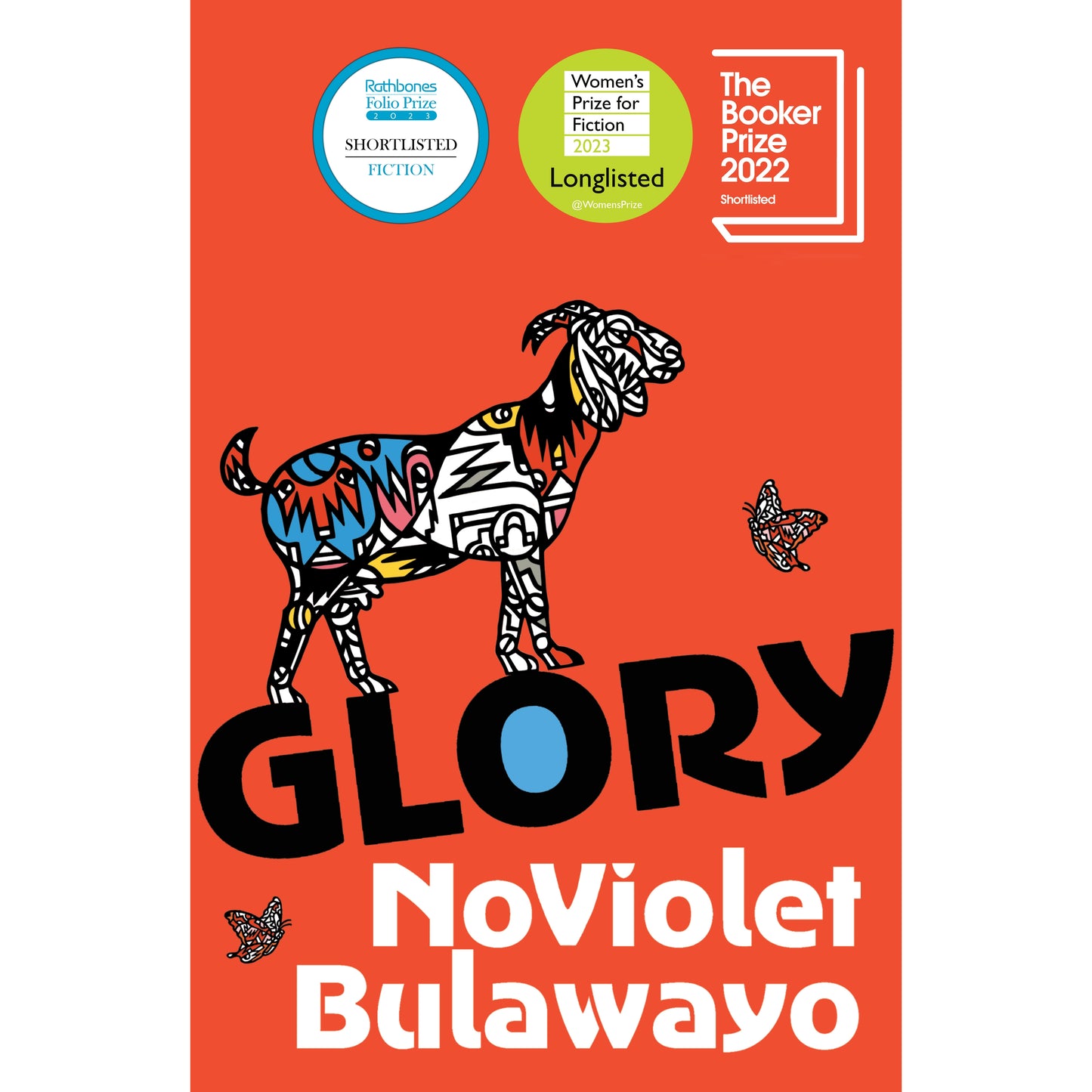 Glory by NoViolet Bulawayo