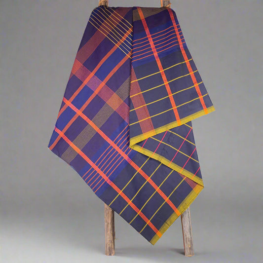 Designer Sarong: Check Your Stripe Sarong
