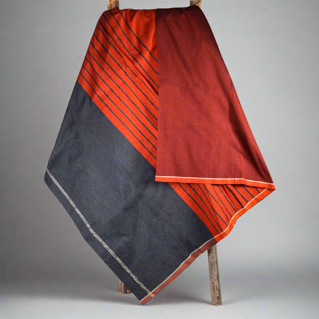 Designer Sarong: Trumpet Shell