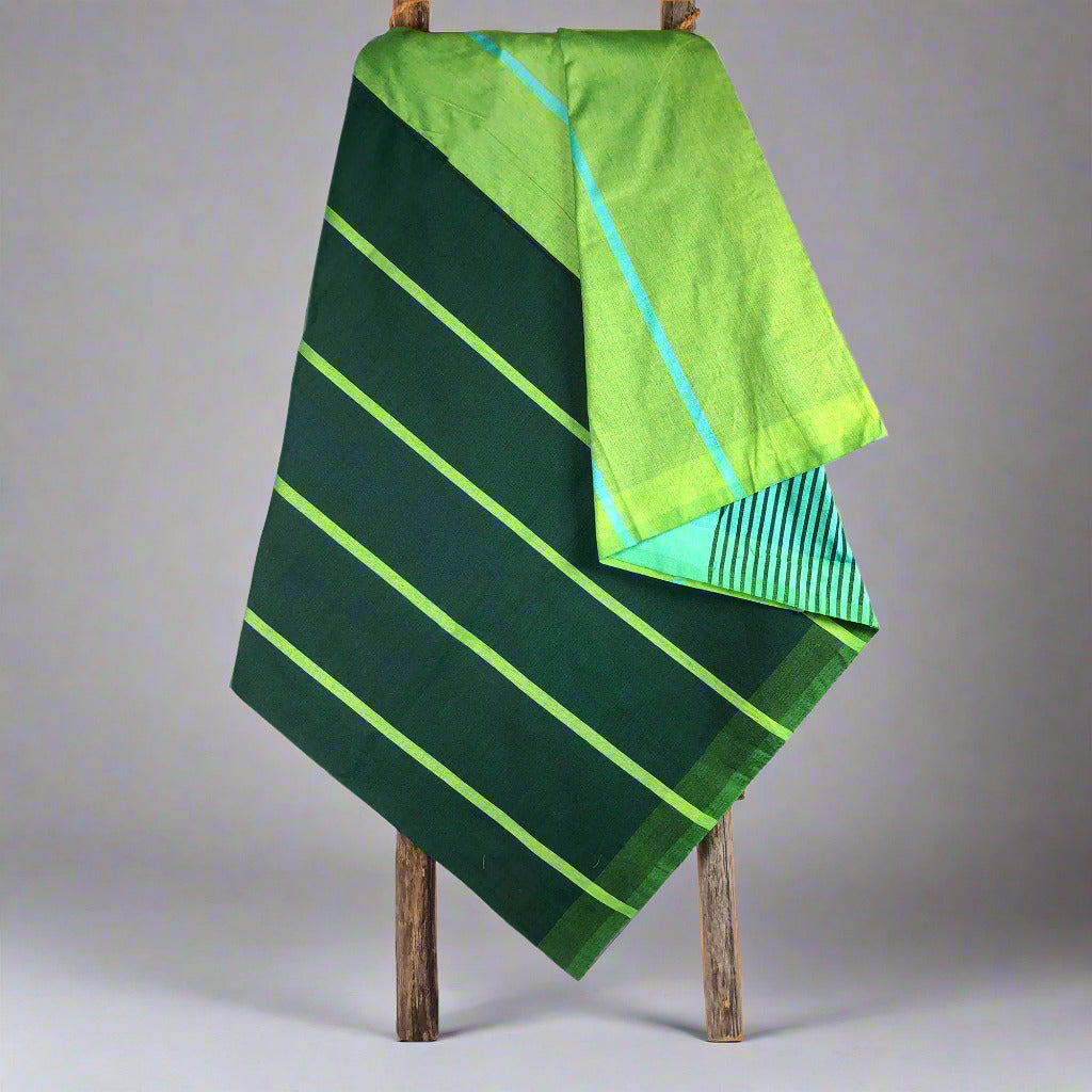 Designer Sarong: Ceylon Small Barbet