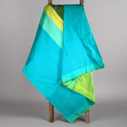 Designer Sarong: Ceylon Small Barbet