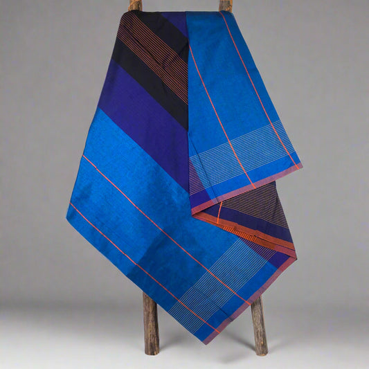 Designer Sarong: Blue Faced Angelfish